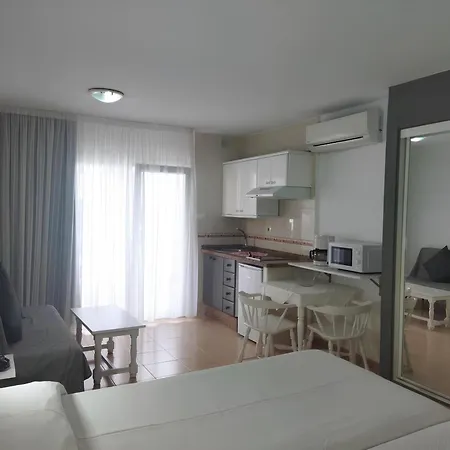 Precioso Estudio Hasta 3 Pax En Inmejorable Ubicacion 아파트호텔
