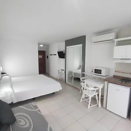 Precioso Estudio Hasta 3 Pax En Inmejorable Ubicacion 아파트호텔