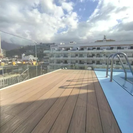 Precioso Estudio Hasta 3 Pax En 3* 푸에르토 드 라 크루즈